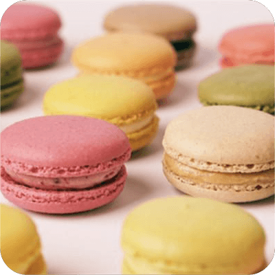 Hình ảnh Passion Macaron - Mai Anh Tuấn