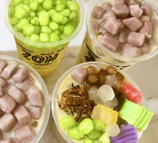 Hình ảnh Zon Milk Tea - Trà Sữa Nhà Làm & Ăn Vặt - Cách Mạng Tháng Tám
