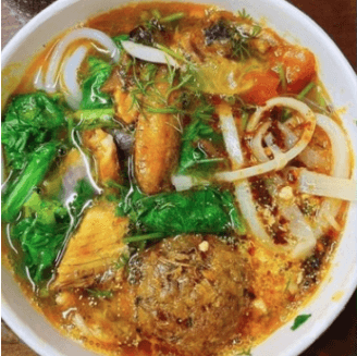Hình ảnh Hồng Gấm - Đặc Sản Canh Cá Rô Đồng - Lương Định Của