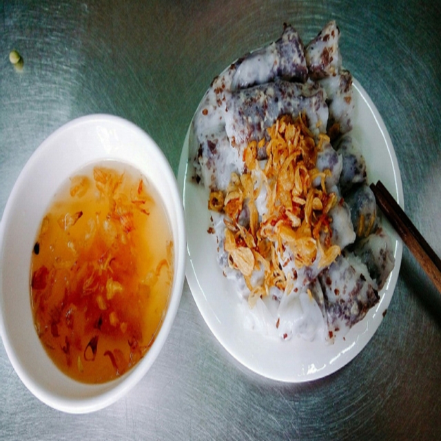 Hình ảnh Phong Phú - Bánh Cuốn Nóng Gia Truyền - Đội Cấn