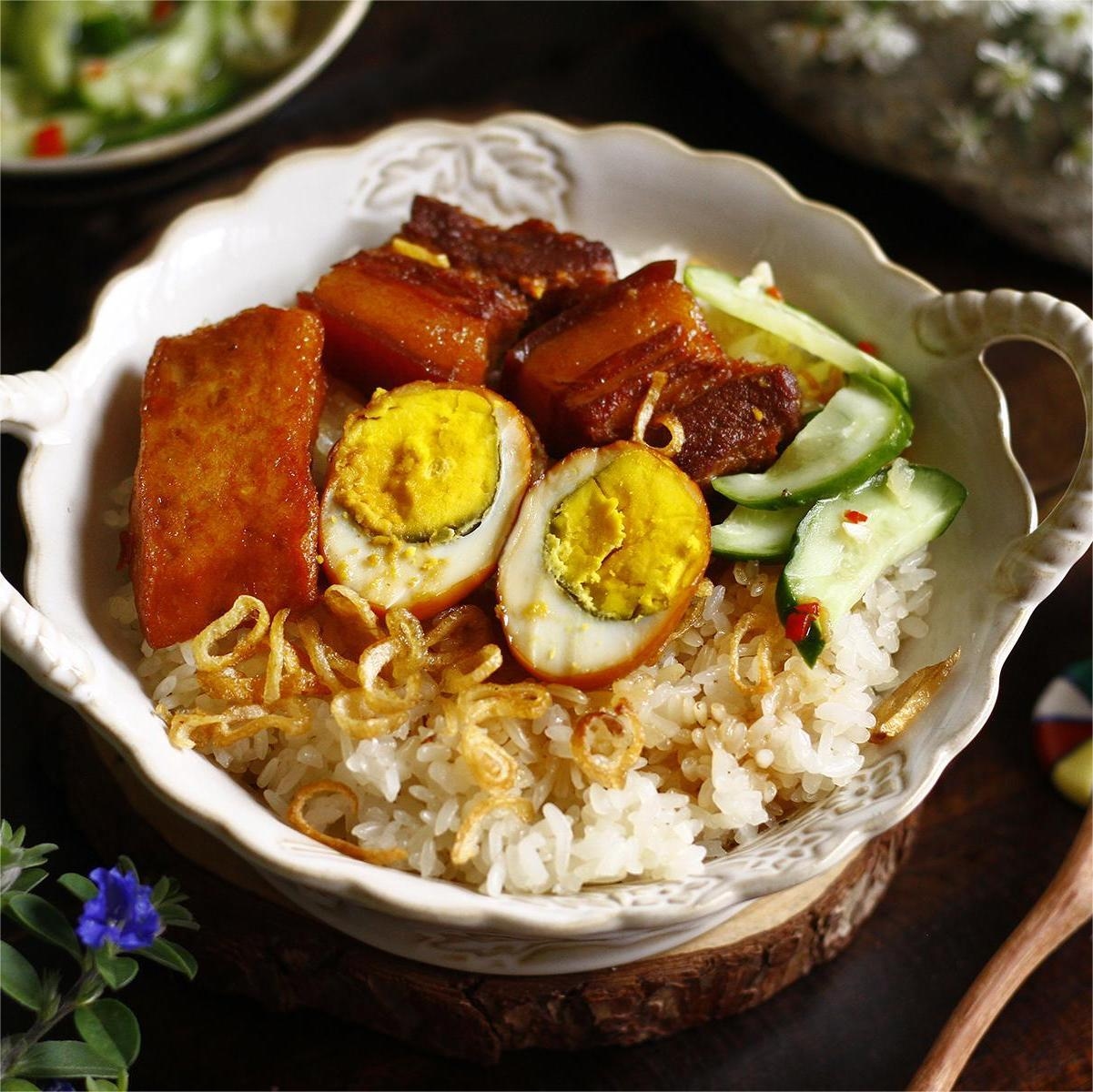 Hình ảnh Xôi & Bánh Mì Đức Huy - Định Công Hạ