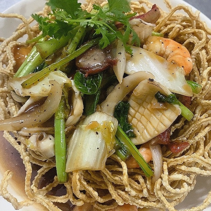 Hình ảnh Hiệp Phong Ký - Cơm Gà Xối Mỡ & Mì Xào - Hồ Văn Long