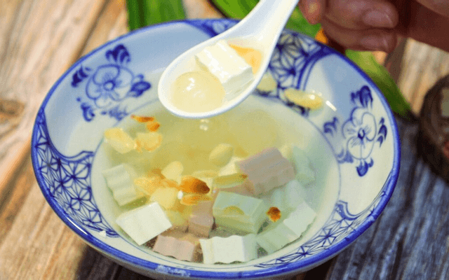 Hình ảnh Bếp Mẹ Bơ - Chè Khúc Bạch Chuẩn Vị - Khu Đô Thị Mỹ Đình 1