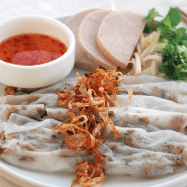 Hình ảnh Bánh Cuốn Nóng Bà Dần - Chính Kinh