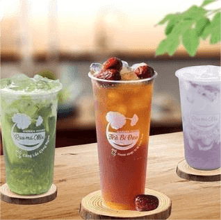 Hình ảnh Garden House - Rau Má Mix - Huỳnh Thúc Kháng