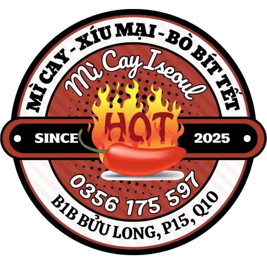 Hình ảnh Mì Cay Iseoul - Bửu Long