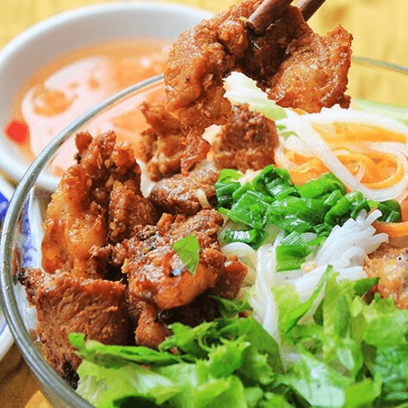 Hình ảnh Bún Thịt Nướng Cô Hai - Trần Khánh Dư