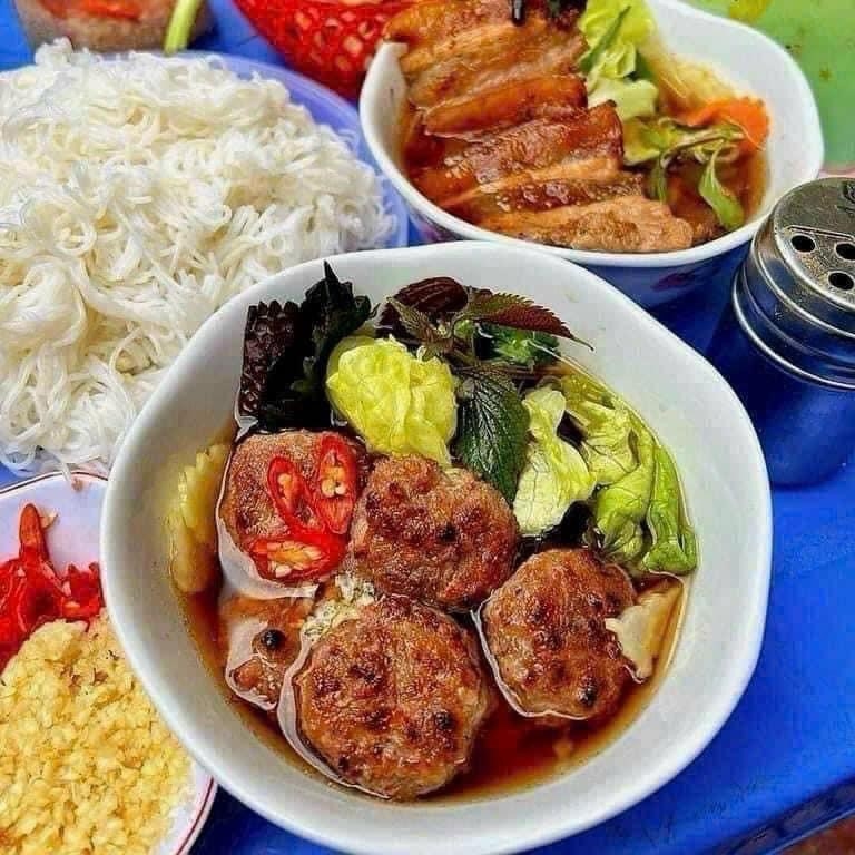 Hình ảnh Bún Chả Phúc Tha - Hoàng Mai