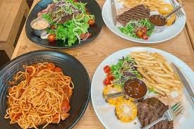 Hình ảnh S'Box - Spaghetti & Pizza - 10 Núi Trúc