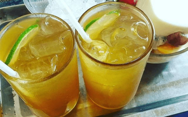Hình ảnh Trà Chanh Mật Ong - Ngô Tất Tố