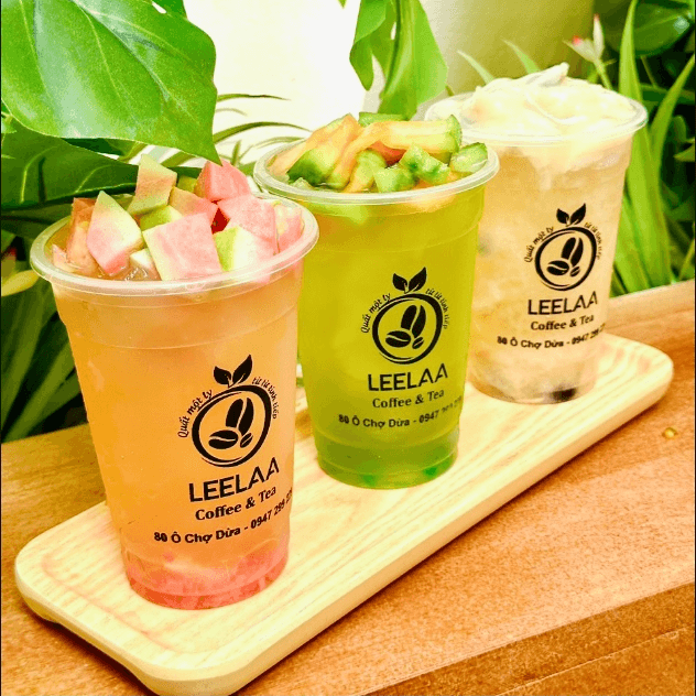 Hình ảnh Leelaa Coffee - Ô Chợ Dừa