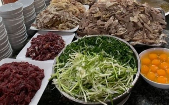 Hình ảnh Phở Việt Gia Truyền Lý Quốc Sư - Hà Kế Tấn