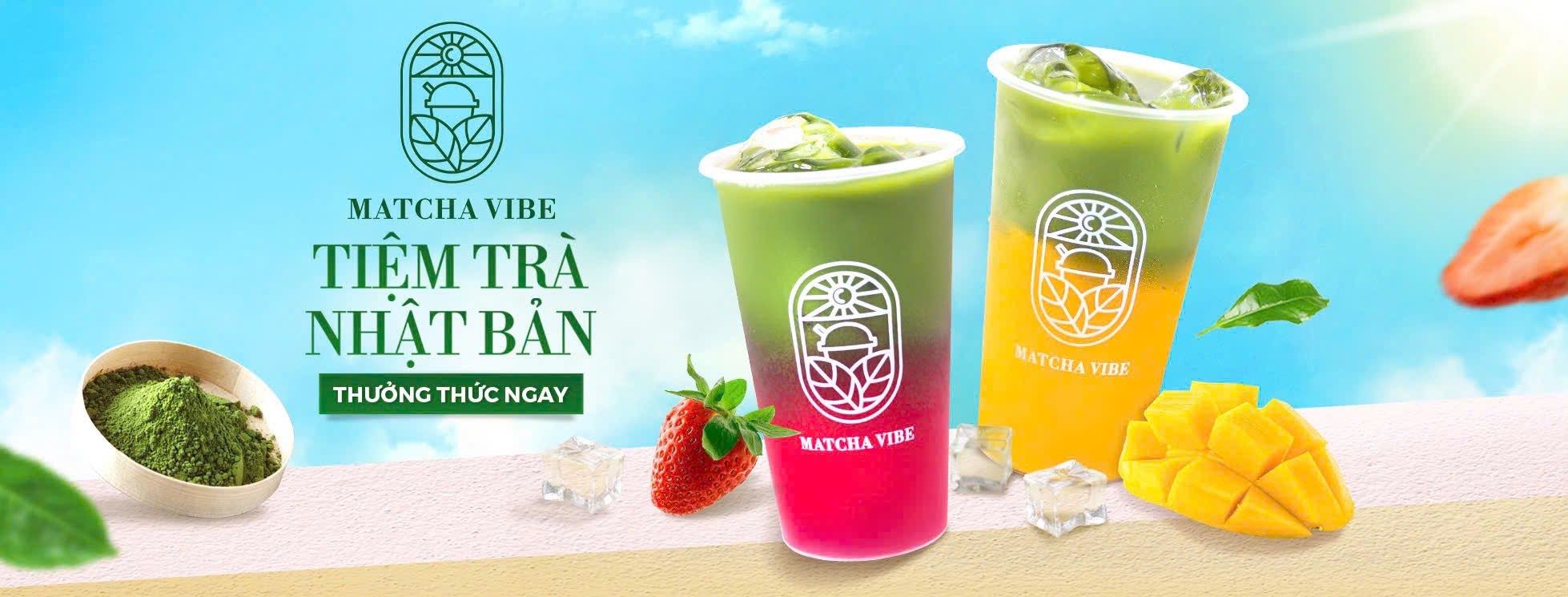Hình ảnh Matcha Vibe - Tiệm Trà Nhật Bản - Mai Hắc Đế