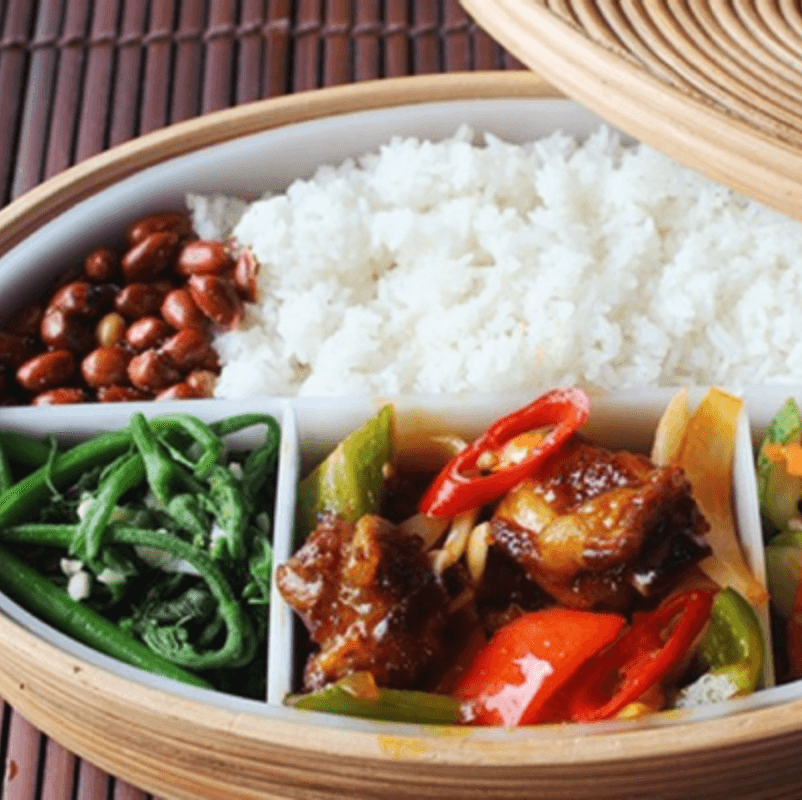 Hình ảnh Bếp nhà G - Xôi & Cơm Văn Phòng - Khu 7,2 Ha