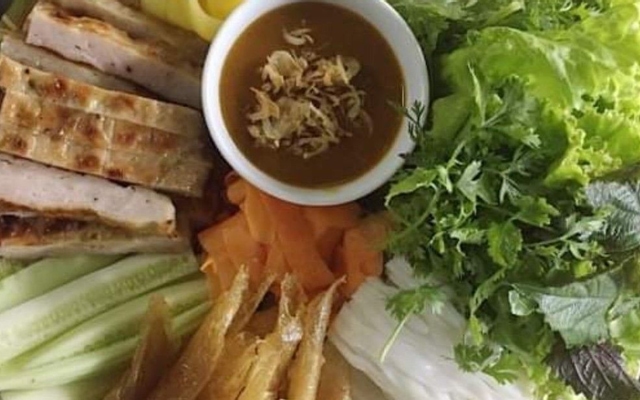 Hình ảnh Quán Chị Chip - Nem Nướng Nha Trang - Trần Quốc Hoàn