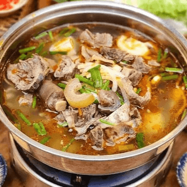 Hình ảnh Lẩu Bò Cô Ba - Trương Định