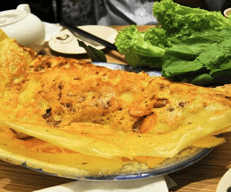 Hình ảnh Bánh Xèo 76 - Huỳnh Tấn Phát