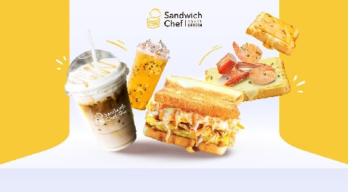 Hình ảnh Sandwich Chef - Hòa Hưng