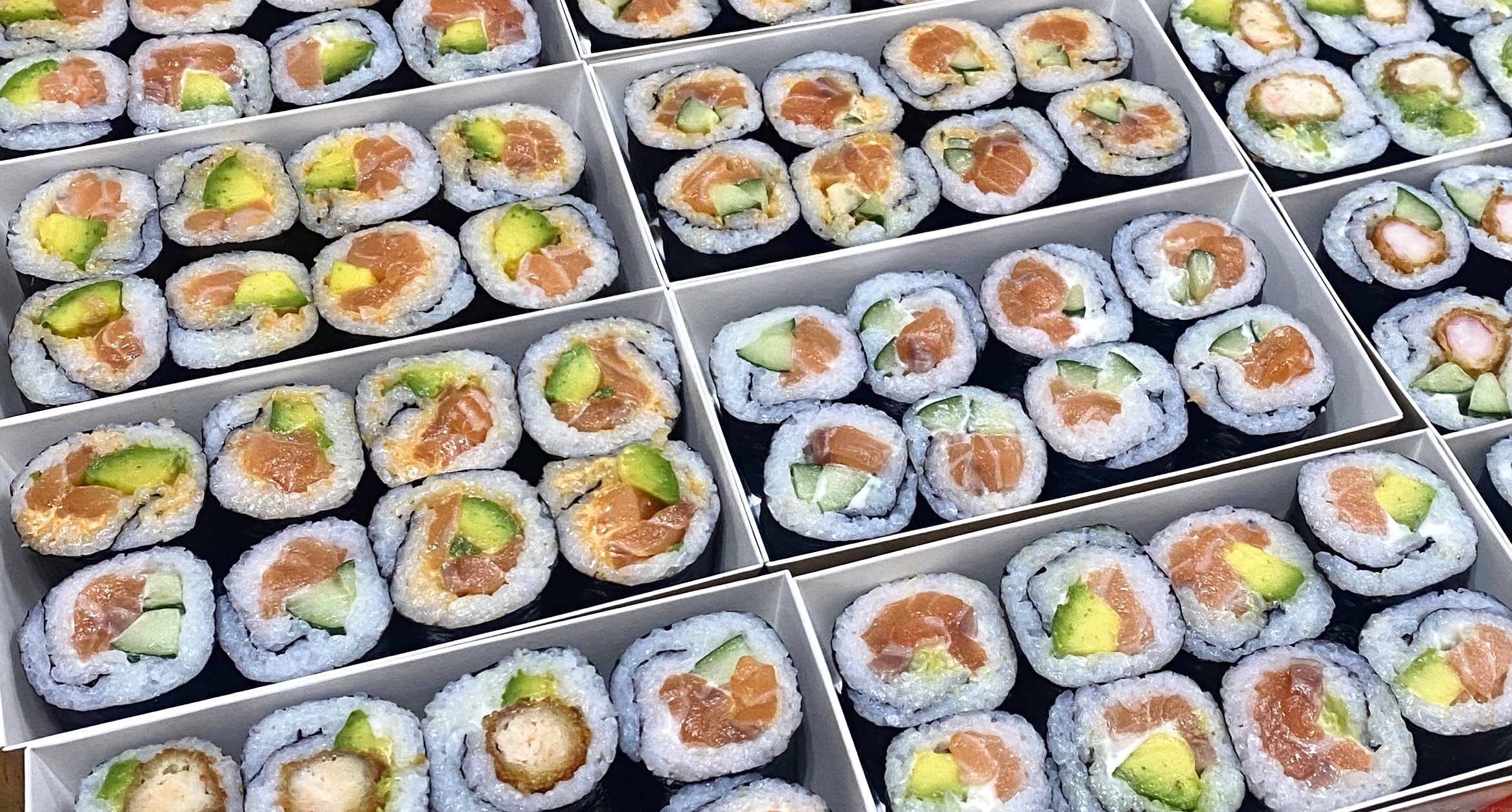 Hình ảnh Sushi Crush - Chu Văn An