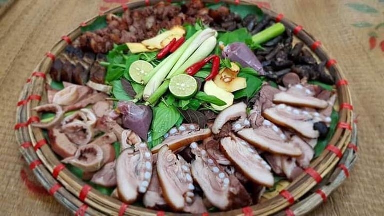 Hình ảnh Vương Trường Quán - Bún Miến Ngan - Vương Thừa Vũ