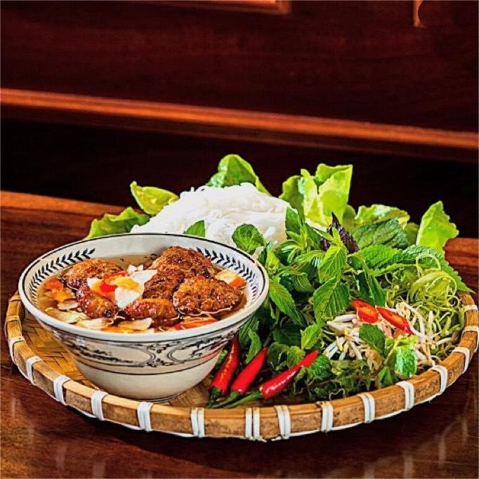 Hình ảnh Bún Chả Hà Nội Xưa Cherry Phuong - Nguyễn Hữu Cảnh