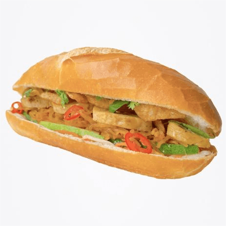 Hình ảnh Bánh Mì Chay Thanh Lương - Nguyễn Thiện Thuật