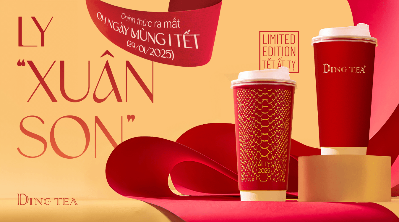 Hình ảnh Ding Tea - Đào Tấn