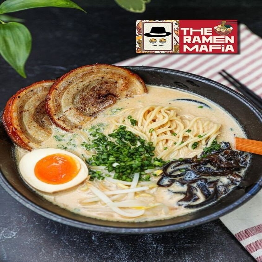 Hình ảnh The Ramen Mafia - Mỳ Ramen & Cơm Nhật - Nguyên Hồng