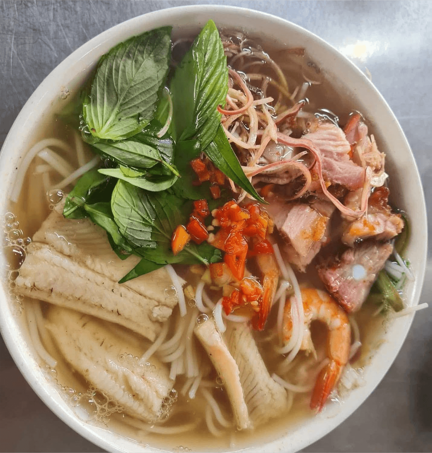 Hình ảnh Bún Nước Lèo Đặc Sản Sóc Trăng Cô Thuý - Phạm Thế Hiển