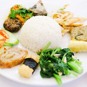 Hình ảnh Hoàng Kim Thuần Chay - Hương Lộ 2
