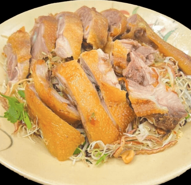 Hình ảnh Bún Trộn & Gỏi Vịt Rôti Chín Màu - Nguyễn Hữu Tiến