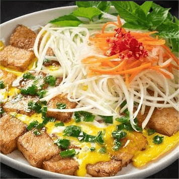 Hình ảnh Bột Chiên Cây Khế - Bà Hom