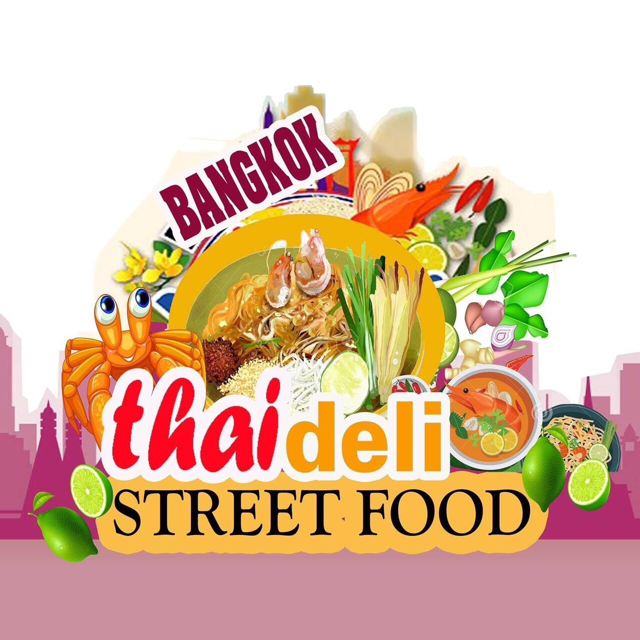 Hình ảnh Thaideli - Lẩu Thái & Món Thái  - Kênh Tân Hóa
