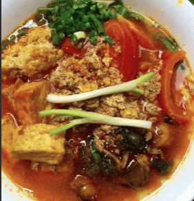 Hình ảnh Quán 79 Bún Riêu Ốc - Kênh Nước Đen