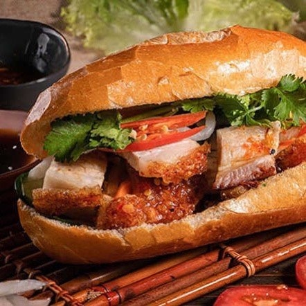 Hình ảnh Bánh Mì Hà Nội - Bánh Mì & Nước Ép - Phạm Hùng
