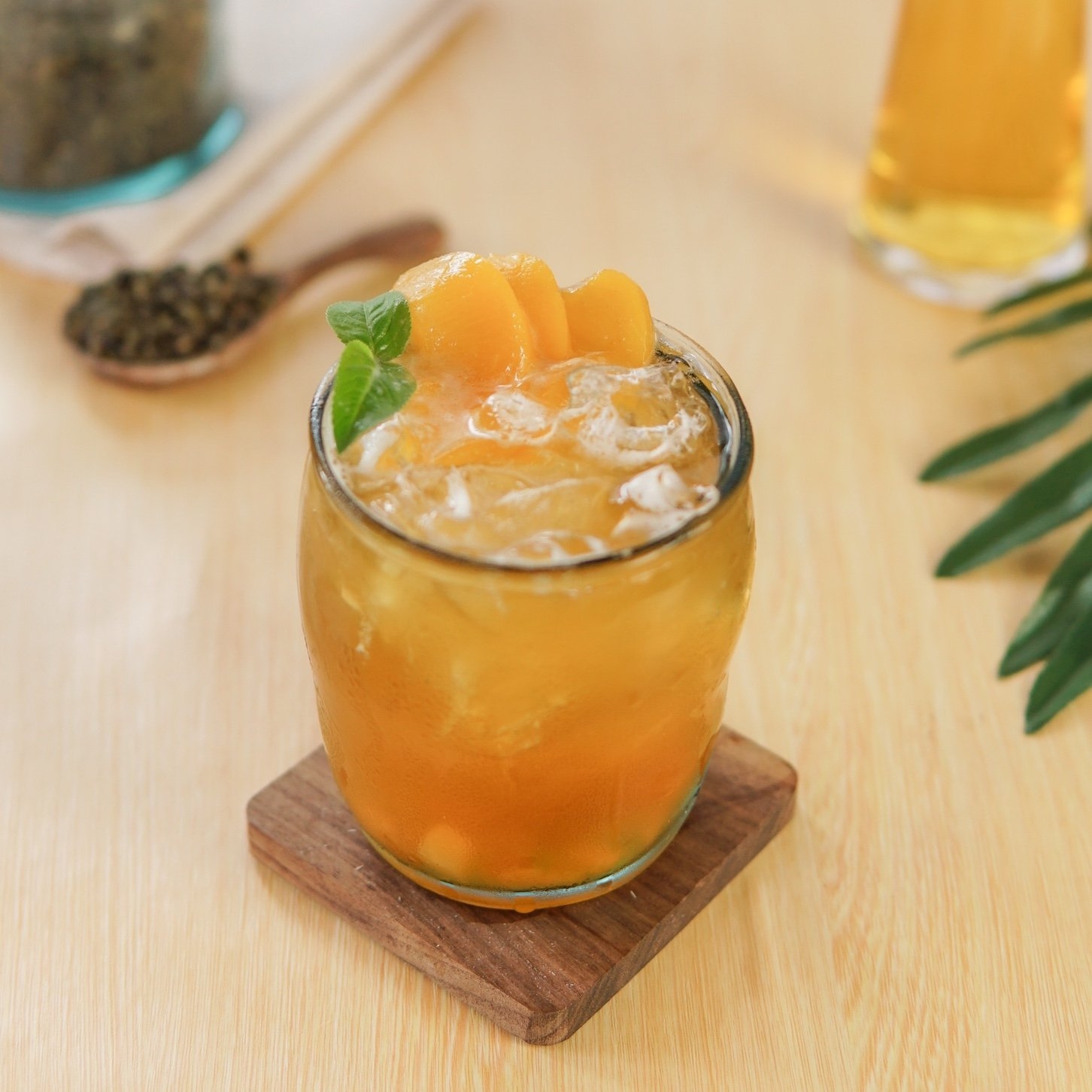 Hình ảnh Trà - Trà Lài Kem Muối & Matcha Latte - Bình Tiên