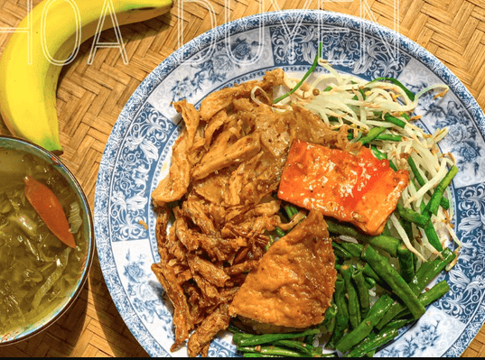 Hình ảnh Hoa Duyên - Quán Chay - 3 Tháng 2