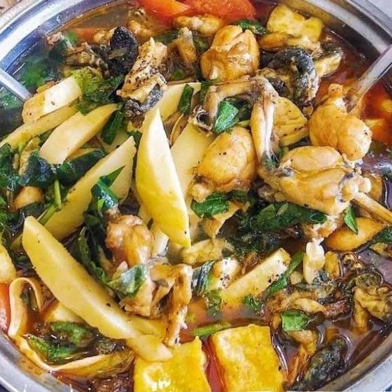 Hình ảnh Lẩu Ếch Zozo - Nguyễn Khánh Toàn
