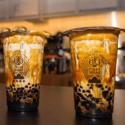 Hình ảnh Tiger Sugar - Trân Châu Đường Đen - Trương Định  