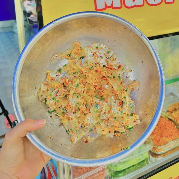 Hình ảnh Bánh Tráng Muối Vô Tri - Điện Biên Phủ