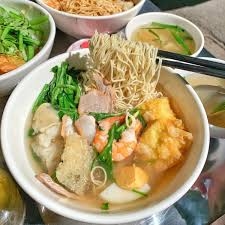 Hình ảnh Hồng Ký - Mỳ Vằn Thắn - Bùi Thị Xuân