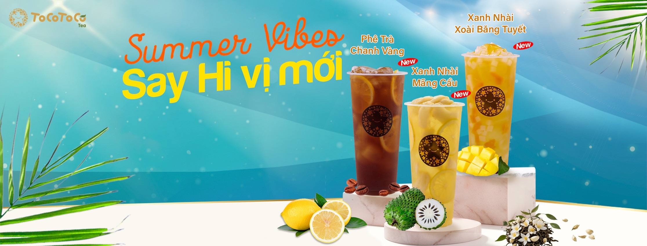 Hình ảnh Trà Sữa TocoToco - Lê Văn Quới