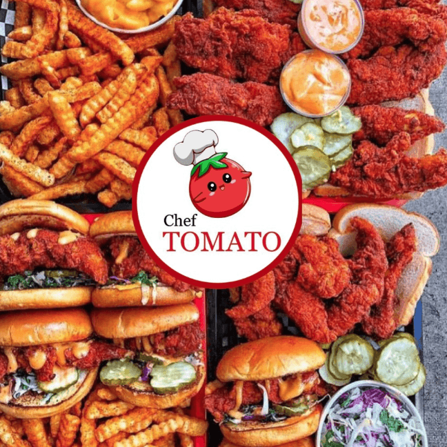 Hình ảnh Chef Tomato - Gà Rán & Pizza - Chợ Khâm Thiên