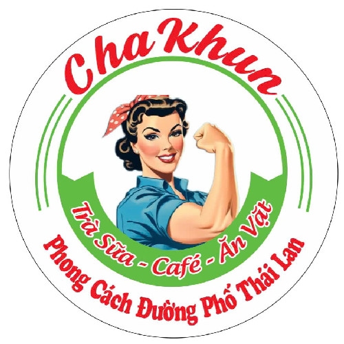 Hình ảnh Trà Sữa, Cafe & Ăn Vặt ChaKhun - Phong Cách Đường Phố Thái Lan - Tân Hương