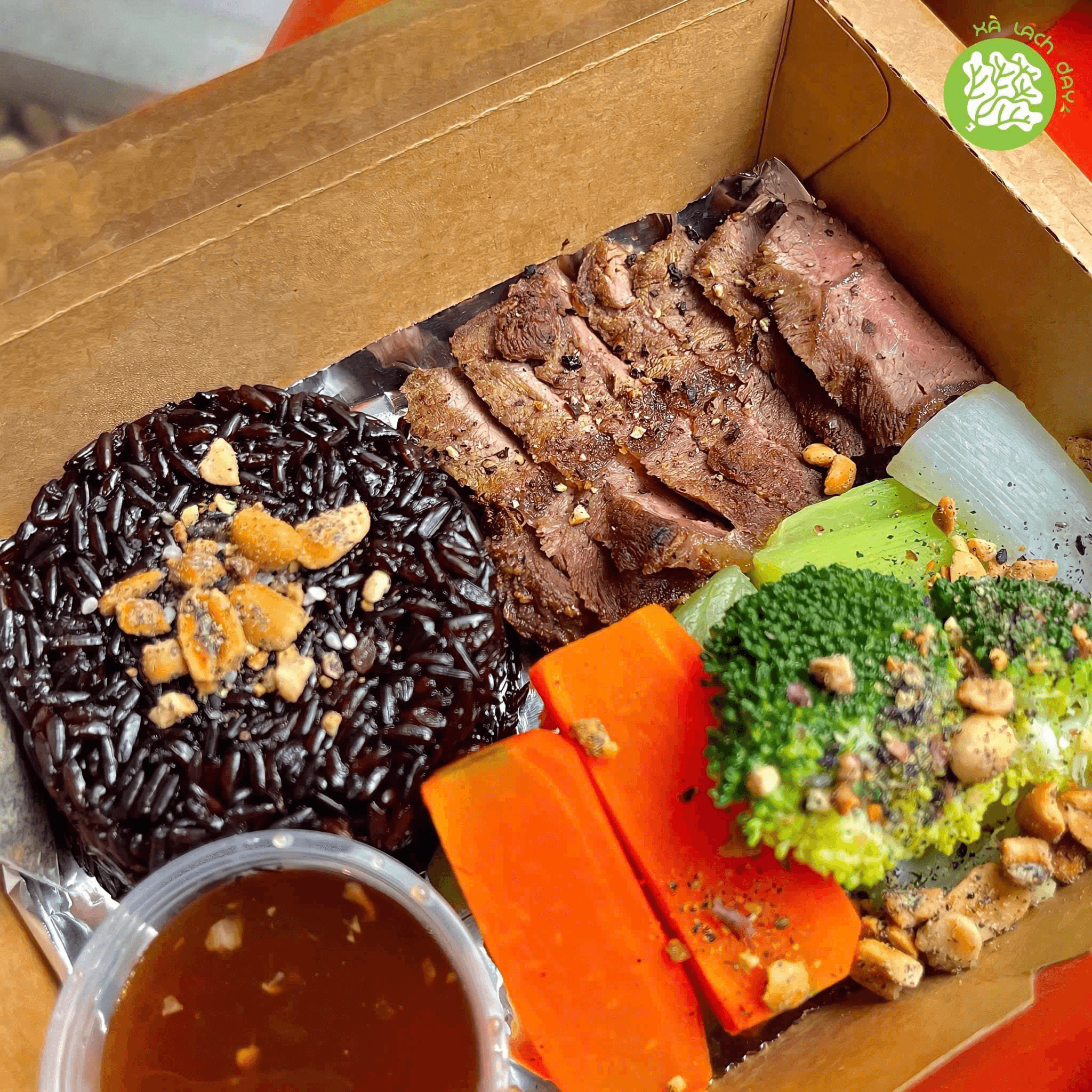 Hình ảnh Xà Lách Day - Healthy Food - Khương Trung