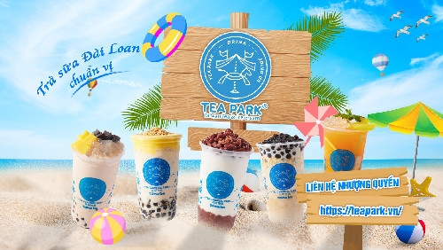 Hình ảnh Tea Park - Trà Sữa Đài Loan - Đền Lừ 2