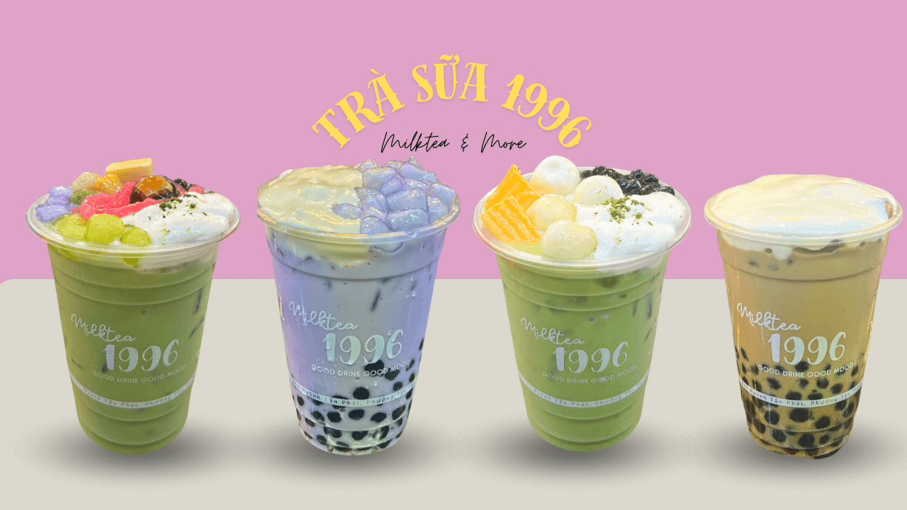 Hình ảnh Trà Sữa 1996 - Huỳnh Tấn Phát