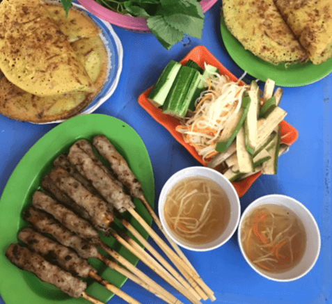 Hình ảnh Bánh Xèo & Nem Lụi Hương Bình - Xuân La