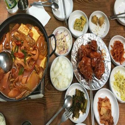 Hình ảnh Nollowa Chicken - Ẩm Thực Hàn Quốc - Thâm Tâm