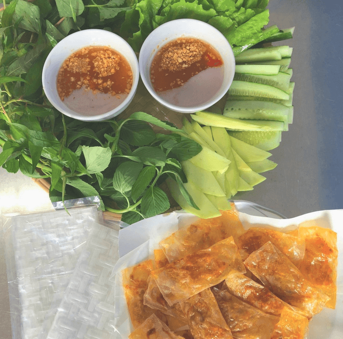 Hình ảnh Chả Lụi Minh - Nguyễn Trung Trực